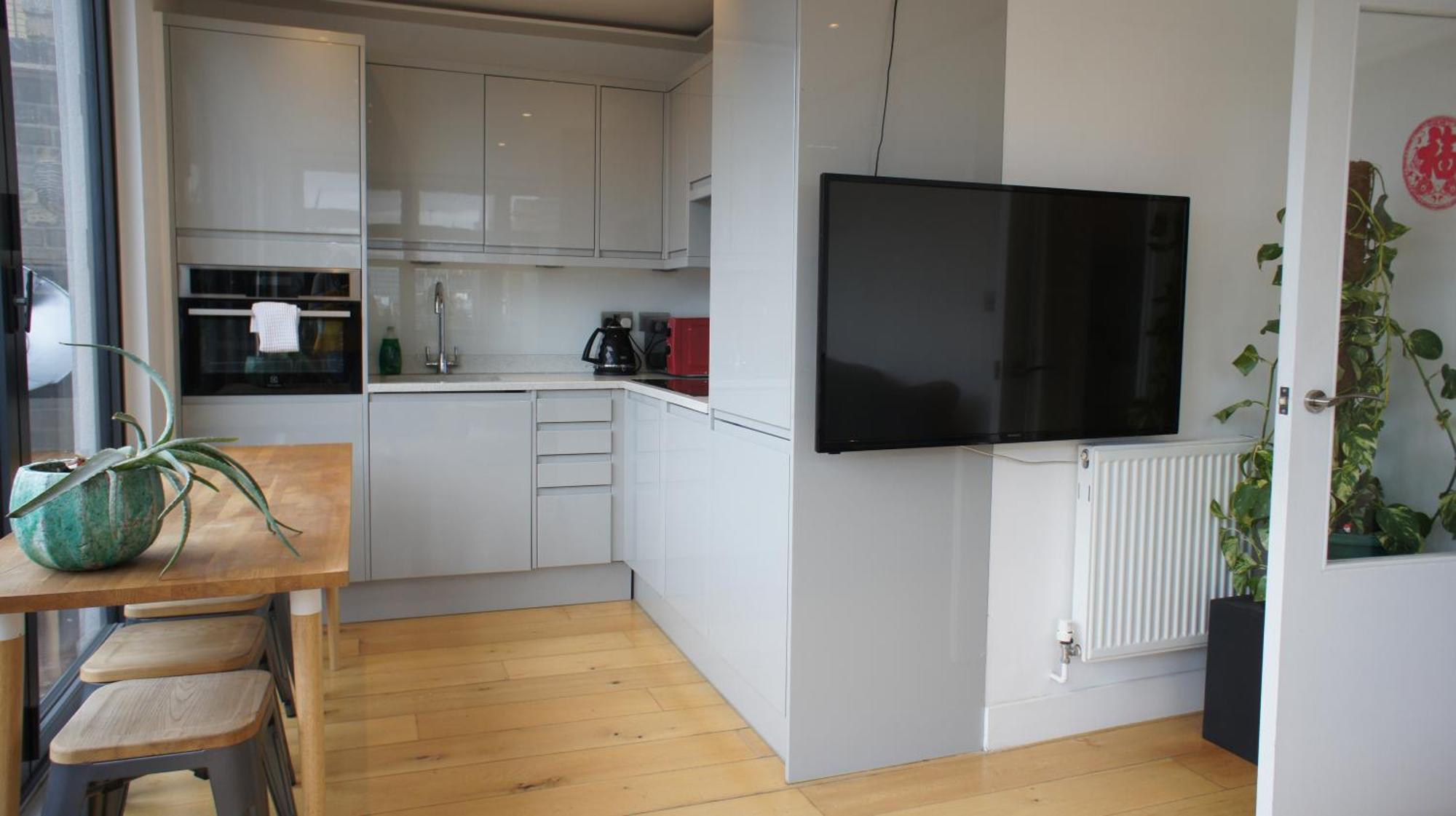 Shoreditch Place Londres Habitación foto